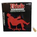 Risk; Office politics You are killing it at work board game +Smte Keyring
