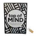 Top of mind Board game:What do you think the other will answer?+SmteKeyring