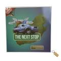 The next stop : Get to know SA while you play board game+ Smte Keyring