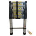 Telescopic Ladder: Compact and Versatile Height Solutions +Smte Keyring