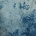 Compact Travel Fleece Blankets 180 x210cm +Smte Keyring- Blue