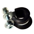 Rubber Stay Clamp 10x12