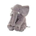 Baby Elephant Pillow [Grey]