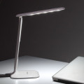 LED Desk Lamp with Digital Clock, Calendar and Thermometer
