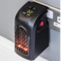 Portable Wall Outlet Heater - Black (DISPLAY MODEL)