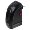 Portable Wall Outlet Heater - Black (DISPLAY MODEL)