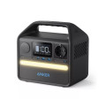 Anker 521 Portable Power Station (PowerHouse 256Wh) (New, open-box item)