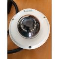 Vivotek FD7141 Outdoor Dome IP Camera, Vandal Dome, WDR (NEW, open-box)