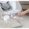 Ingenuity Simplecomfort Cradling Swing/Rocker Raylan