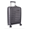 Cellini Microlite 540mm Business Organiser Carry On - Charcoal