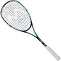 Mantis Pro125 III Squash Racket with Grommit Strip - Blue - 470cm2 Head Size