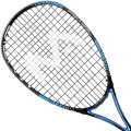 Mantis Pro125 III Squash Racket with Grommit Strip - Blue - 470cm2 Head Size