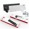 XO Wireless Keyboard & Mouse Combo