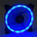 Premiunsun double aura 12cm LED case fan (Blue)