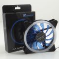 Premiunsun double aura 12cm LED case fan (Blue)