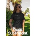 Supermoist Classic T-Shirt - 5XL