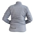 Supermoist Men's Grey Jacket - XL