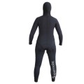 Supermoist Super Flex Farmer John & Beavertail Jacket (full wetsuit) (5mm) - MADE ON ORDER - S