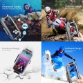Puluz 40m Diving Waterproof Case For Samsung Galaxy S9