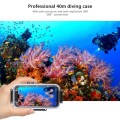 Puluz 40m Diving Waterproof Case For Samsung Galaxy S9