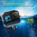 Puluz 45m Diving Waterproof Case For Go-pro HERO9
