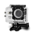 Supermoist Andowl 1080 Full HD Sports Cam - White