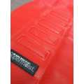 Supermoist "Limited Edition" SUPER-GRIPPER Motorbike Seat Cover - Red (KTM, Gas Gas and Husqvarna...