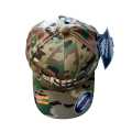 Supermoist Supermoist Angel Wings Multicam on Arid Brown Fitted Cap