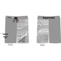 Supermoist Board Shorts - M | Grey
