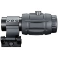Bushnell AR OPTICS RED DOT COMPATIBLE 3X MAGNIFIER ACCESSORY