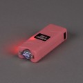 Sabre Pink SABRE Short Stun Gun with LED Flashlight