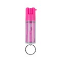 Sabre Pink Pepper Spray with Key Ring