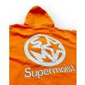 Supermoist Supermoist Mens Hooded Sweater - L