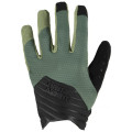 First Ascent Traverse Cycling Glove Black - S | Navy