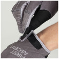 First Ascent Chaser Cycling Glove Grey - S
