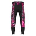 Supermoist 2023 Riding Pants  "Camo" Range in Black Pink - XL