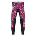 Supermoist 2023 Riding Pants  "Camo" Range in Black Pink - XL