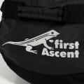 First Ascent First Ascent Yak Sac Duffel 125L - Black