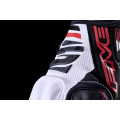 Five Gloves Enduro E2 Gloves White/Black/Red - S