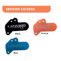 LIZZARD Throttle Sensor Cover TPI - Blue