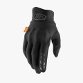 100% Cognito Riding Gloves - YELLOW/BLACK | M