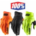 100% Cognito Riding Gloves - BLACK | L