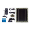 Bushnell ICU SOLAR PANEL W/o Battery (3 x 18650 Required)