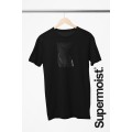 Supermoist Nude Hot Girl T-Shirt - 5XL