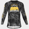 IMPI Hard Enduro IMPI Limited Edition Hard Enduro Riding Shirt - Black - 2XL | Winter Material
