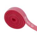 Orico 1M Hook And Loop Cable Tie - Red
