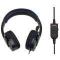 Sparkfox Ps4 Sf1 Stereo Headset - Black And Blue
