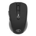 Gofreetech Wireless Kb Mouse Combo - Black