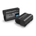 Ravpower Dual 2100Mah Replacement Battery Charger Set For Nikon En-El15