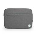 Port Yosemite Eco Sleeve 15.6 Inch - Eco-Friendly Protection In Grey